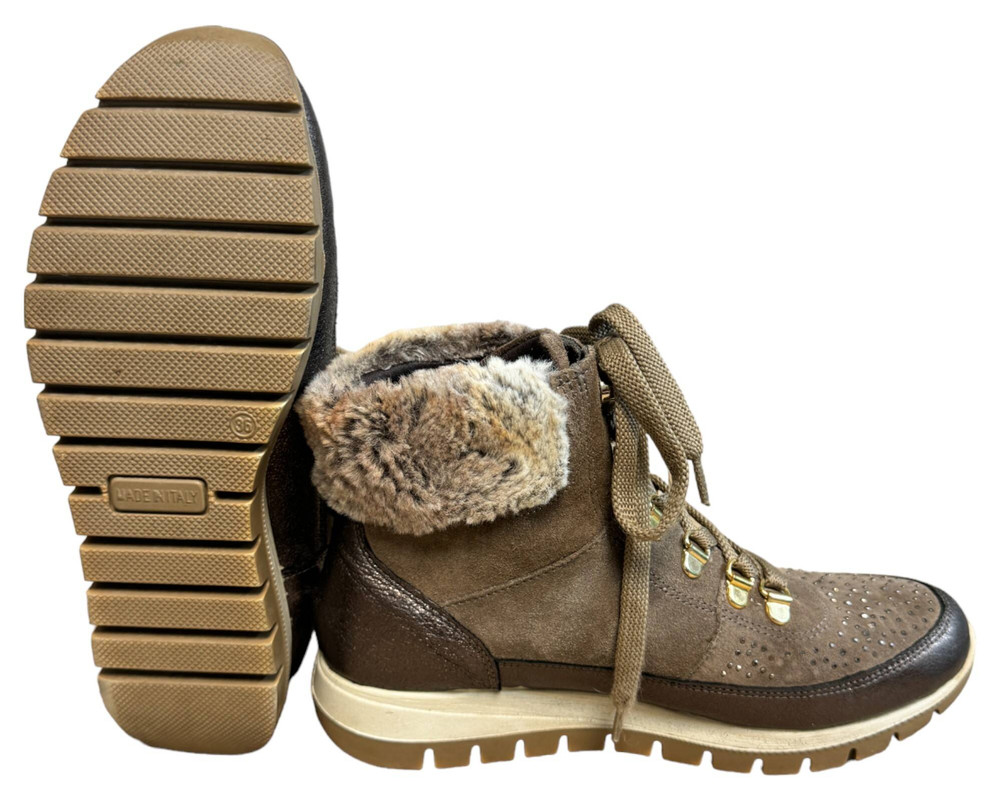 Sergio Bardi BOTKI damskie 36