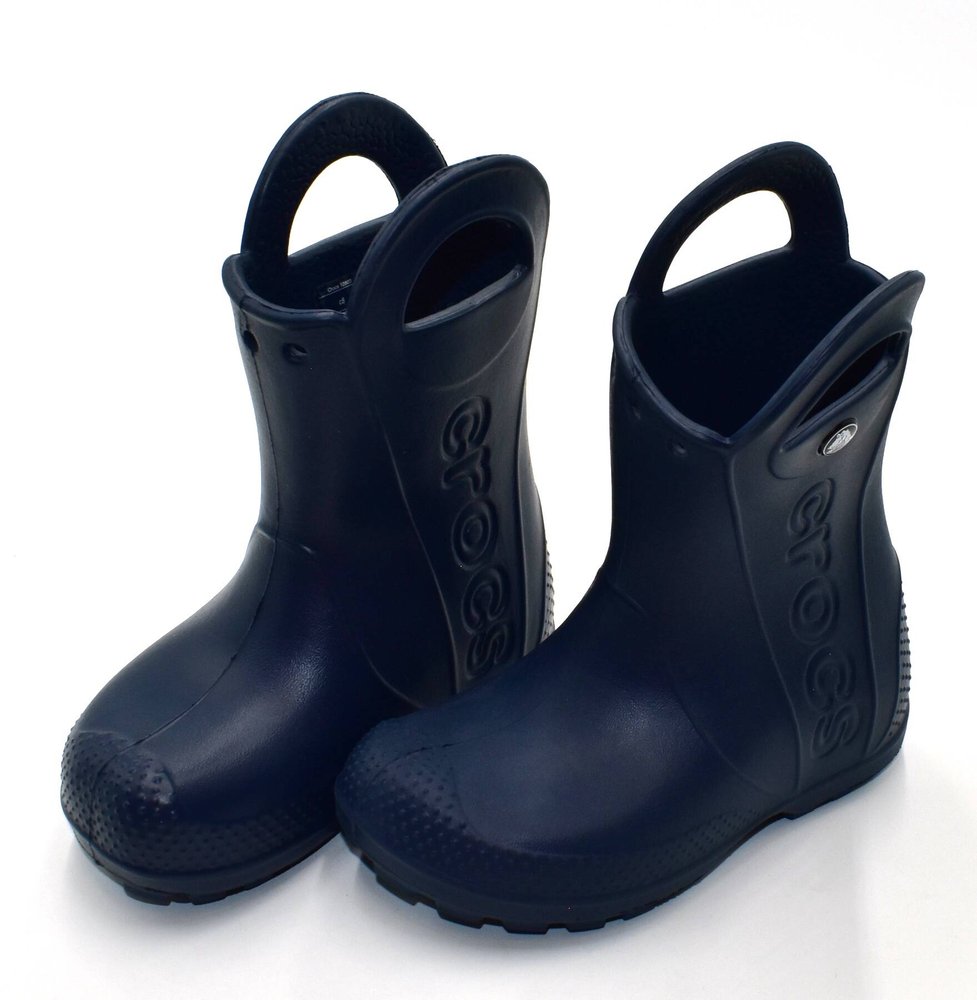 Crocs Handle It Rain Boot KALOSZE dziecięce 25/24