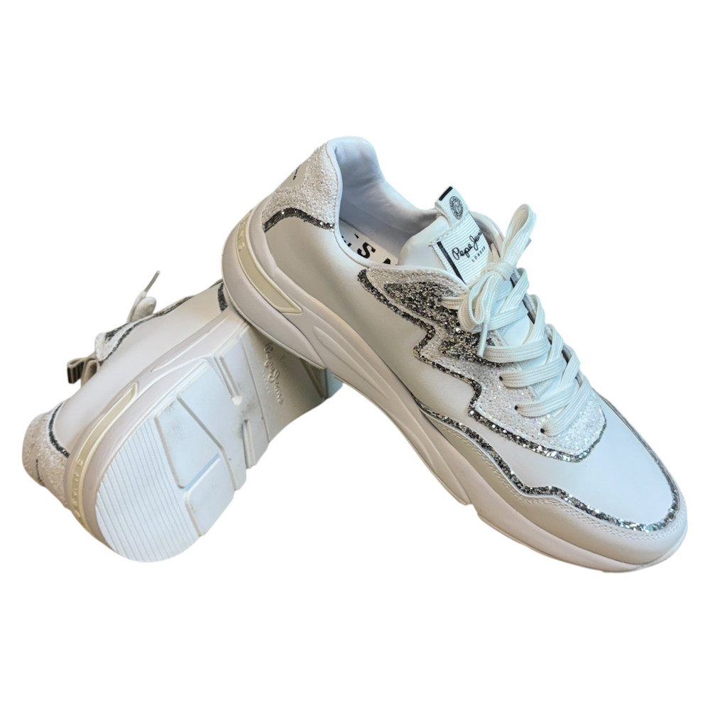 Pepe Jeans Arrow Marlow BUTY SPORTOWE damskie 41
