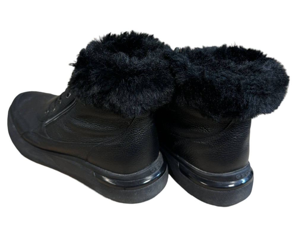 Geox D Dalyla B Abx BOTKI  damskie 38