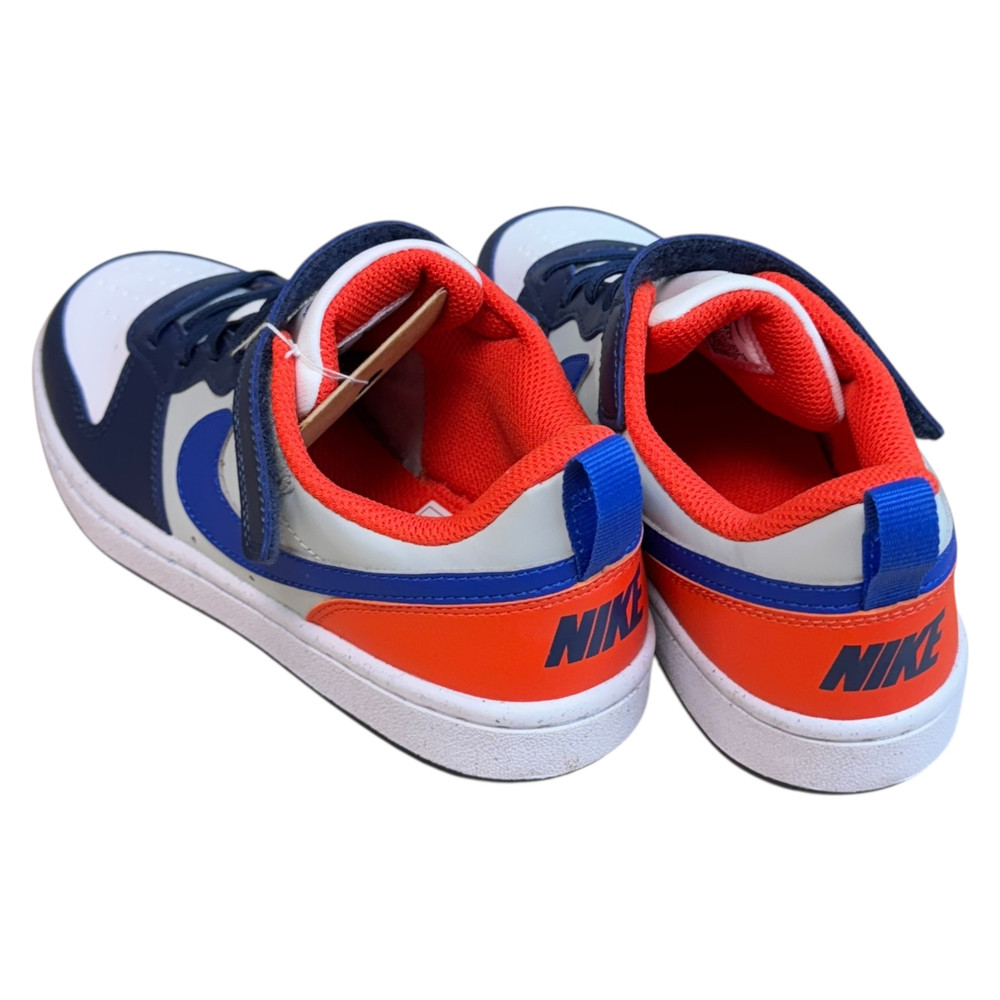 Nike Court Borough Low Recraft BUTY SPORTOWE dziecięce 35/34