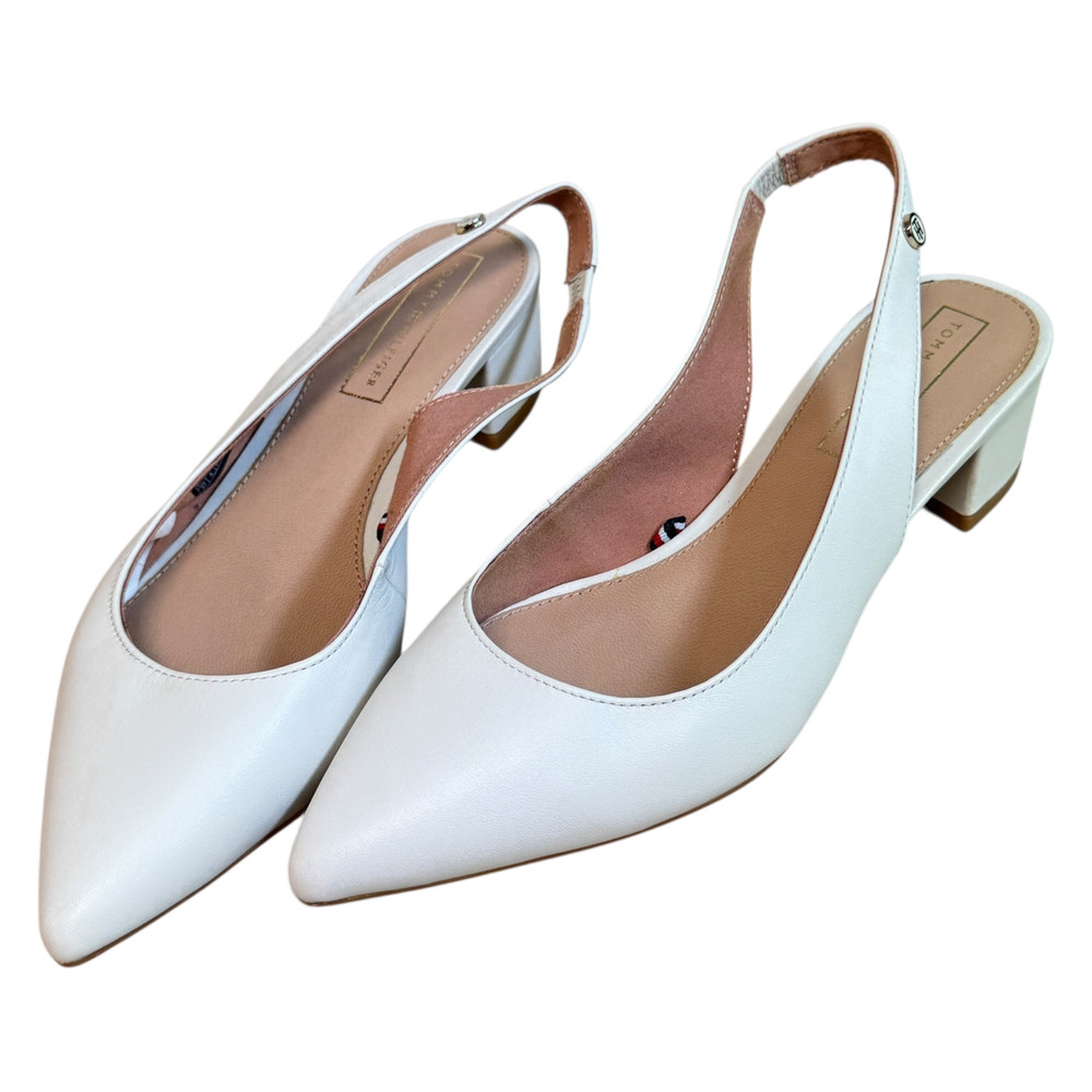 Tommy Hilfiger SANDAŁY damskie 37