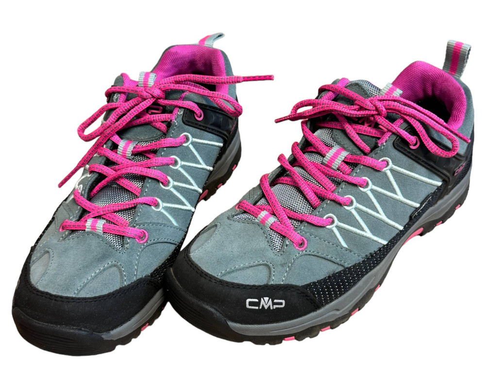 CMP Kids Rigel Low BUTY TREKKINGOWE  dziecięce 39