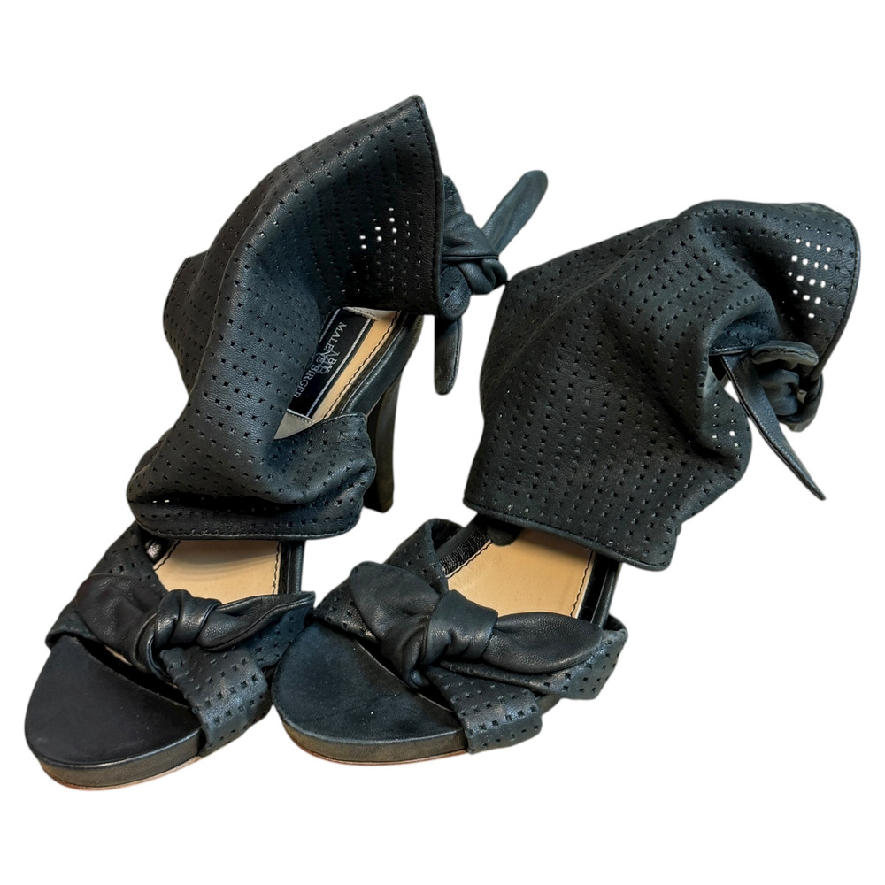 By Malene Birger sandały szpilki damskie 37