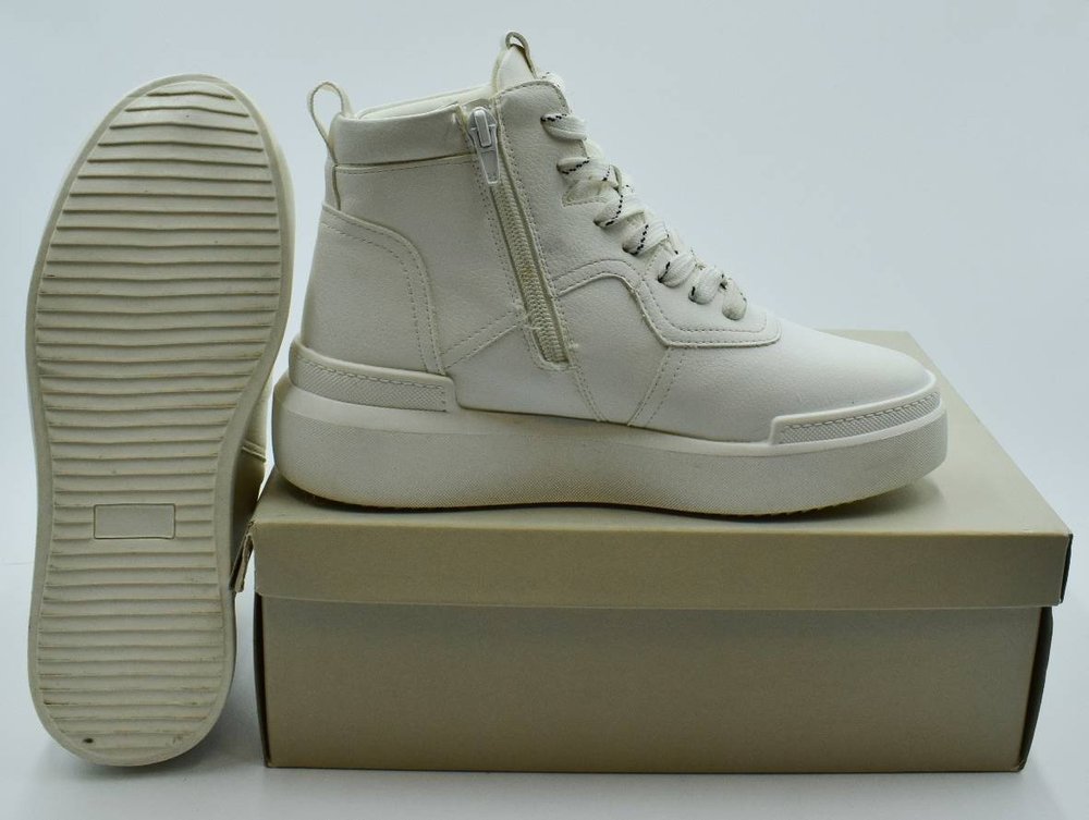 E & O Branding Sneakers High Women 37