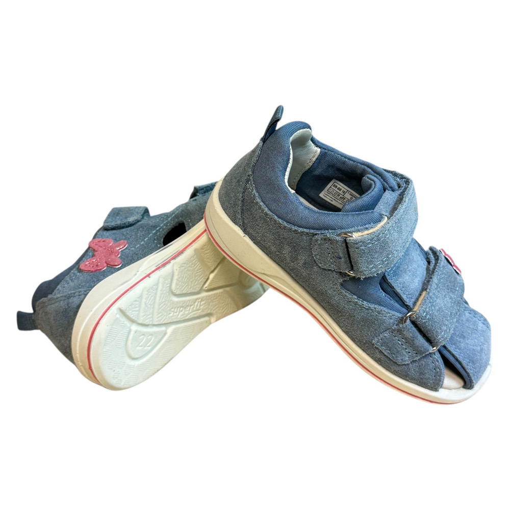 Superfit Boomerang SANDAŁY dziecięce 22