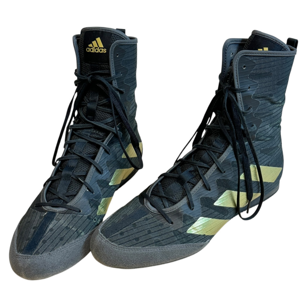 Adidas BOX HOG 4 BUTY SPORTOWE bokserskie męskie 40 2/3