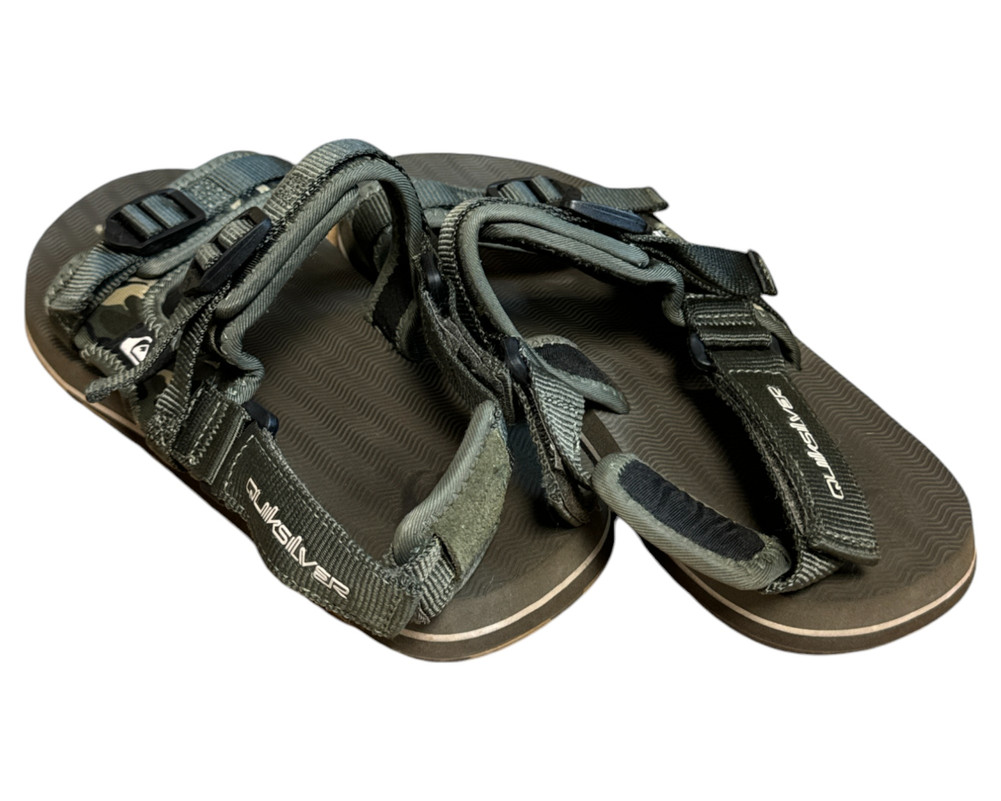 Quiksilver Monkey Caged II SANDAŁY  damskie 41