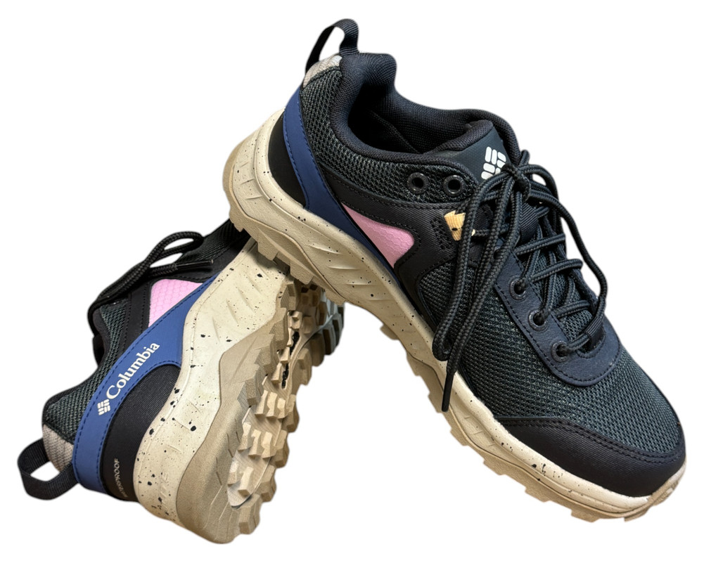 Columbia Trailstorm Ascend Waterproof BUTY TREKKINGOWE  damskie 38