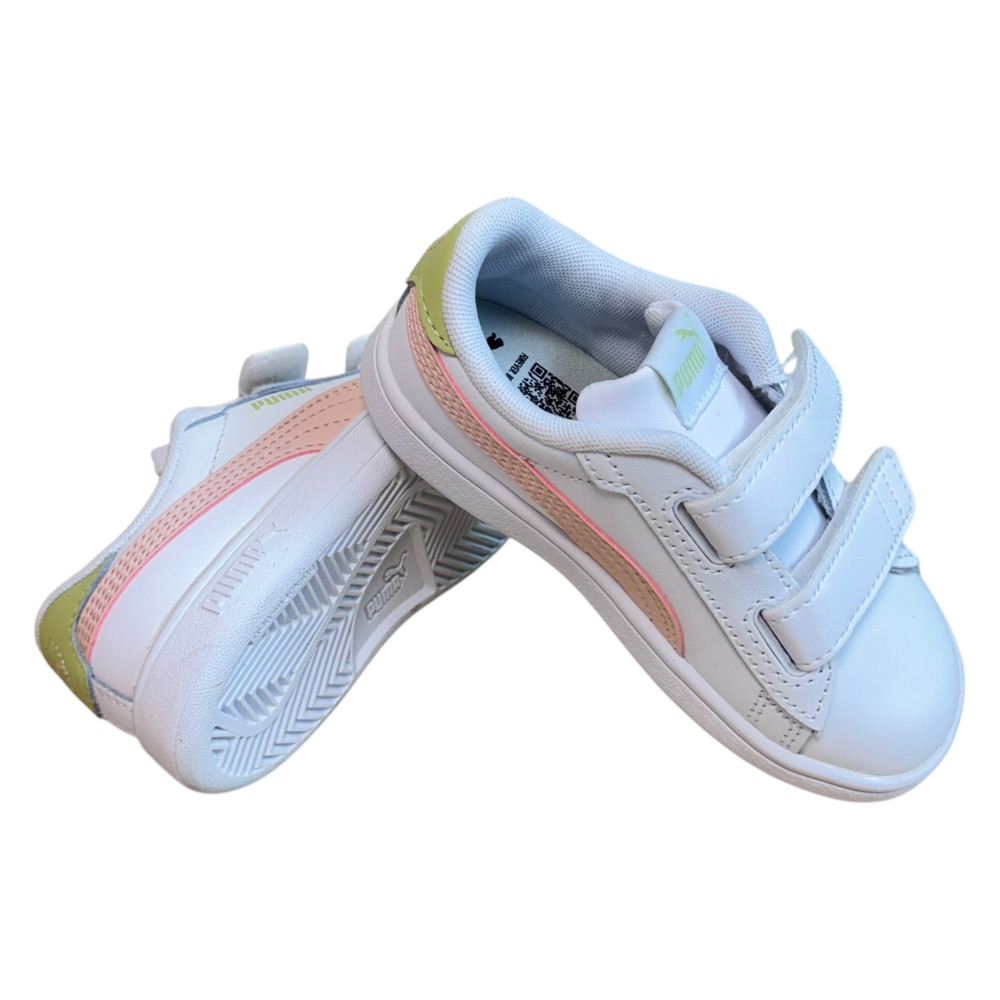 Puma Smash 3.0 BUTY SPORTOWE dziecięce 24/25