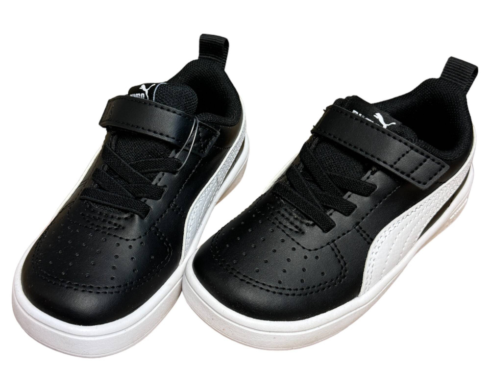 Puma Rickie Ac Inf  BUTY SPORTOWE  dziecięce 24