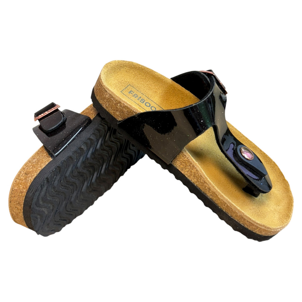 Friboo KLAPKI japonki dziecięce 28/29