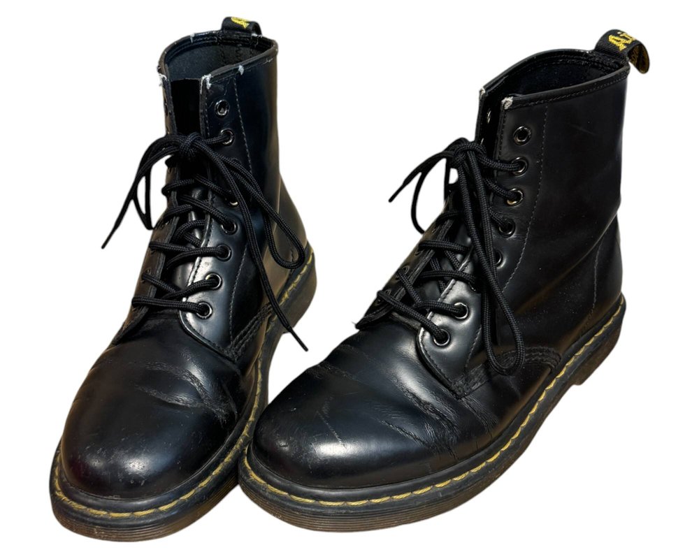 Dr. Martens 1460 Smooth BOTKI  damskie 41