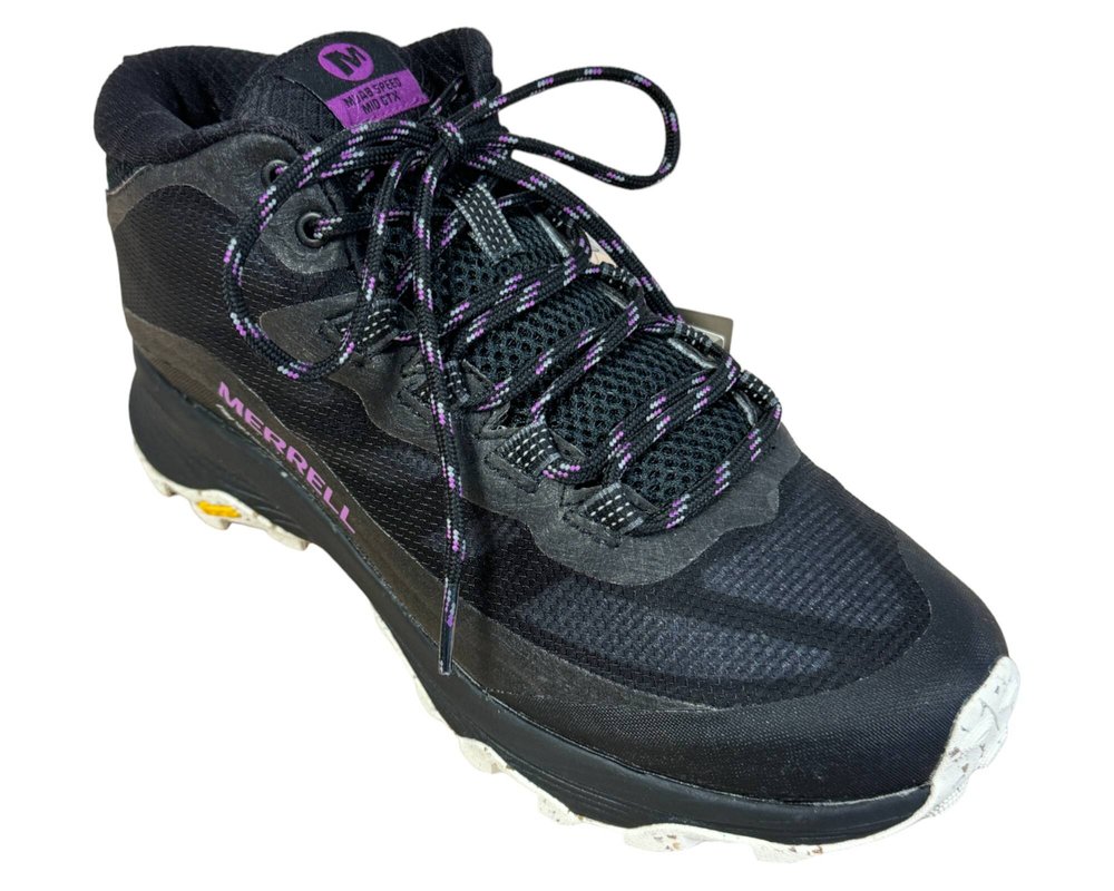 Merrell Moab Speed Gtx BUTY TREKKINGOWE  damskie 38/37.5