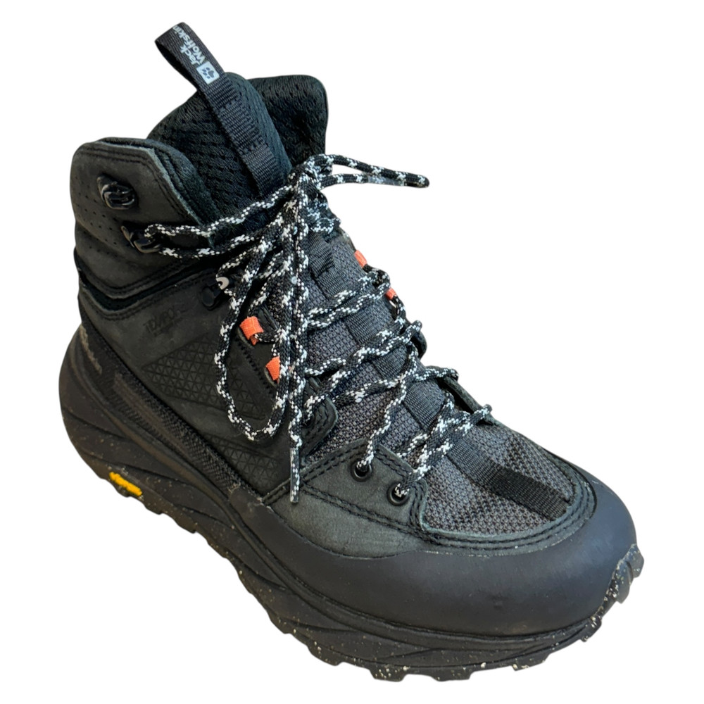 Jack Wolfskin Terraquest Texapore Mid BUTY TREKKINGOWE damskie 38