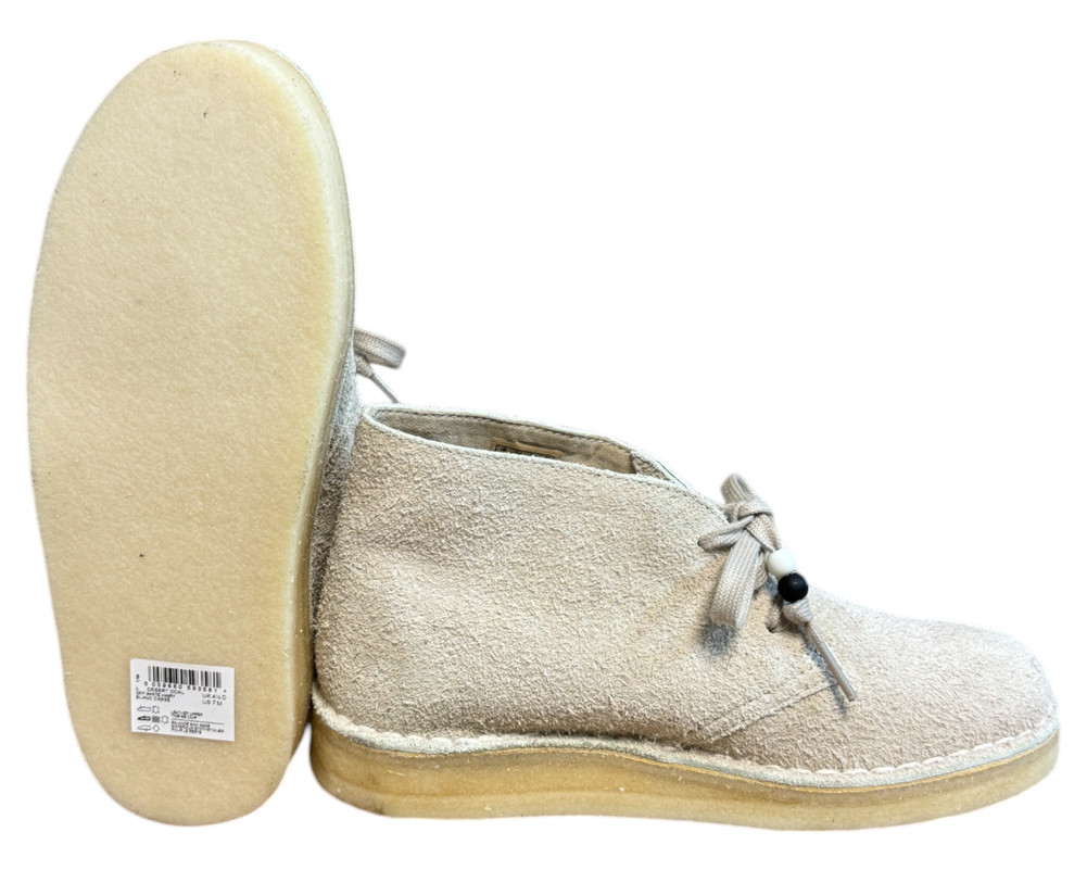 Clarks DESERT COAL BOTKI  damskie 38/37.5