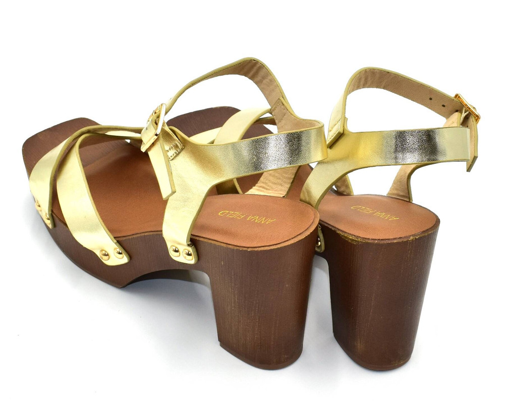 Anna Field SANDAŁY damskie 41