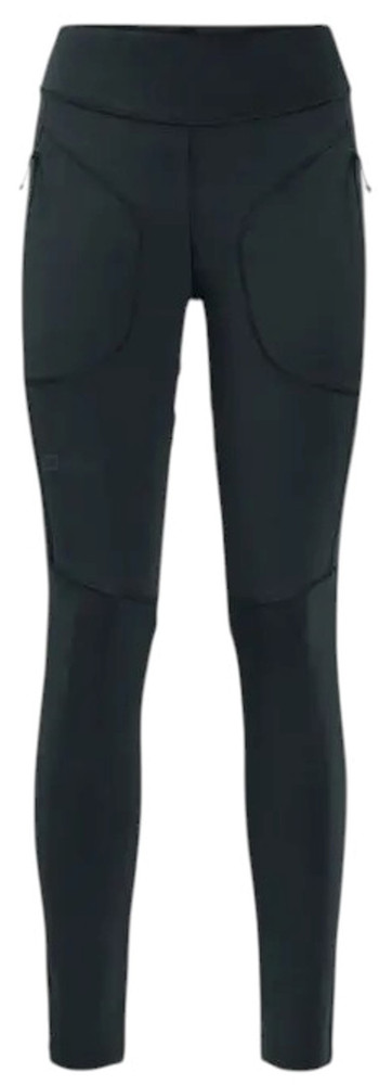 Damskie getry termoaktywne Jack Wolfskin SALMASER TIGHTS M 