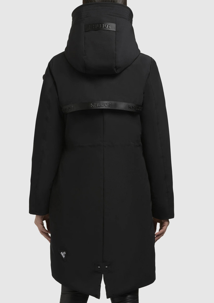 Naketano parka jacket L