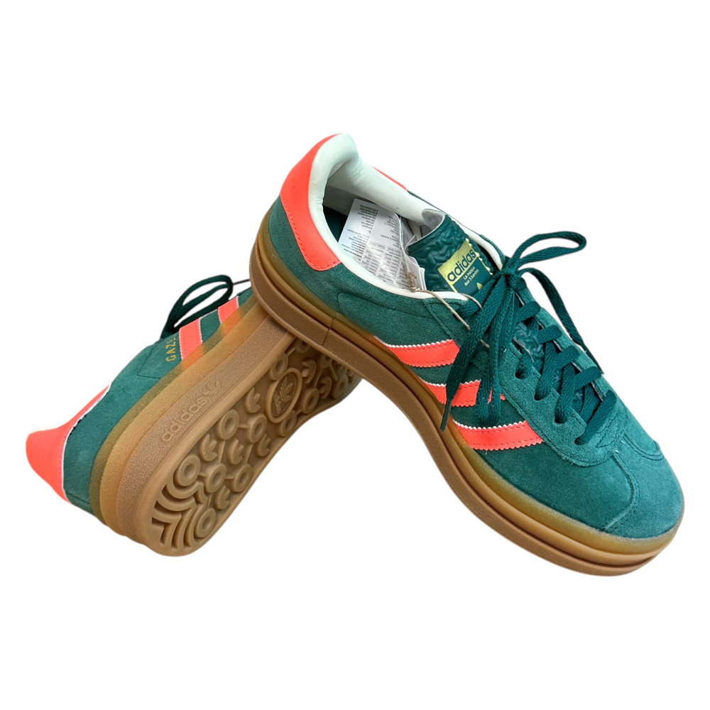 Adidas GAZELLE BOLD BUTY SPORTOWE dziecięce 38 37 1/3