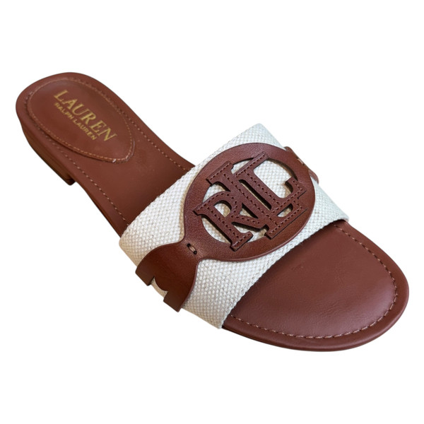 Lauren Ralph Lauren Alegra KLAPKI damskie 38.5/38