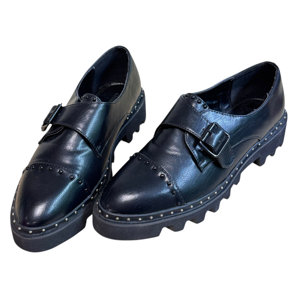 Chika 10 PÓŁBUTY wsuwane damskie 40