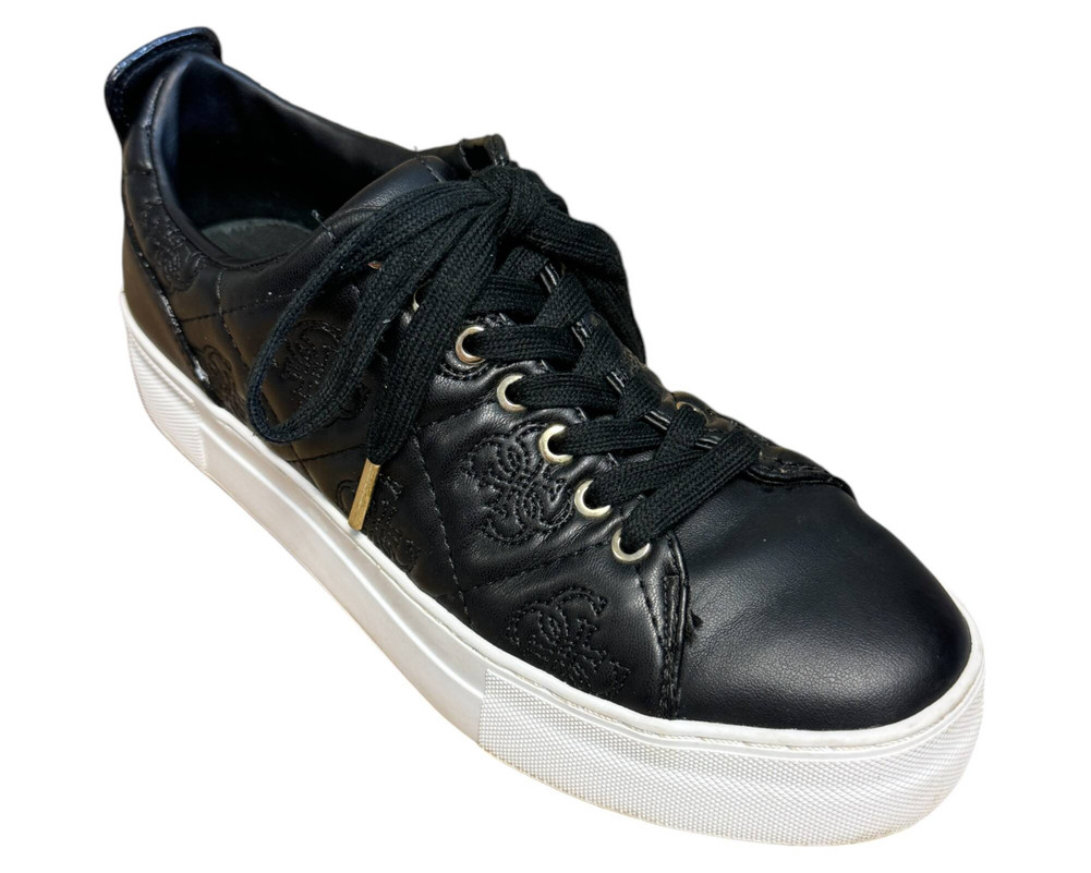 Guess Gianele4 TRAMPKI  damskie 38