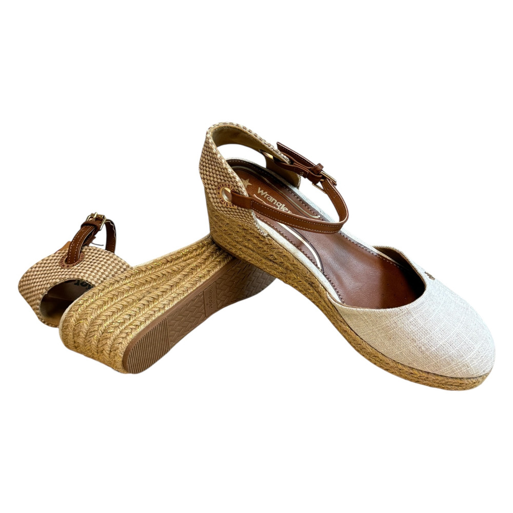 Wrangler Bella Clasic SANDAŁY espadryle damskie 39