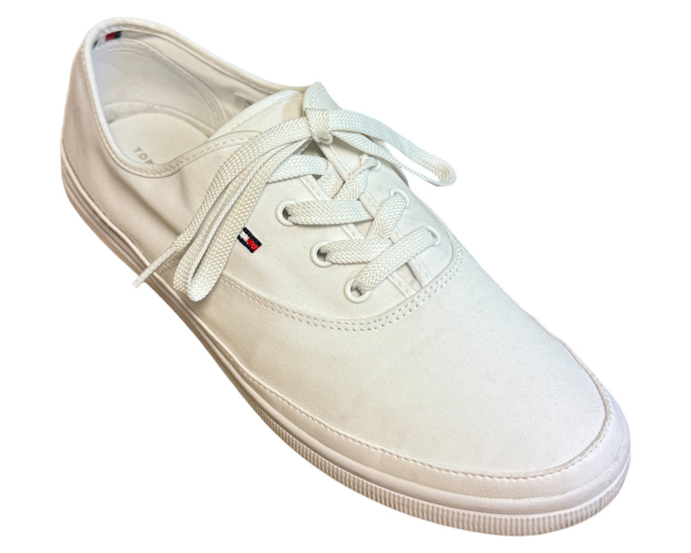 Tommy Hilfiger  Essential Kesha Lace TRAMPKI  damskie 40