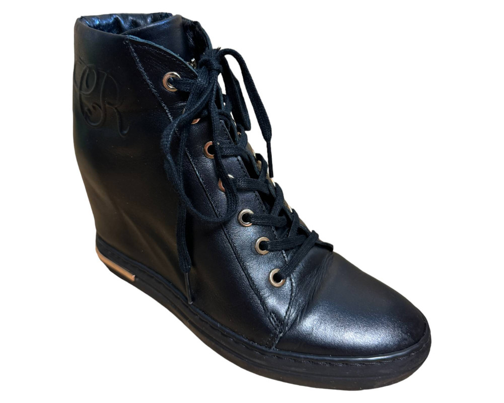 Carinii  BUTY SPORTOWE wysokie damskie 39