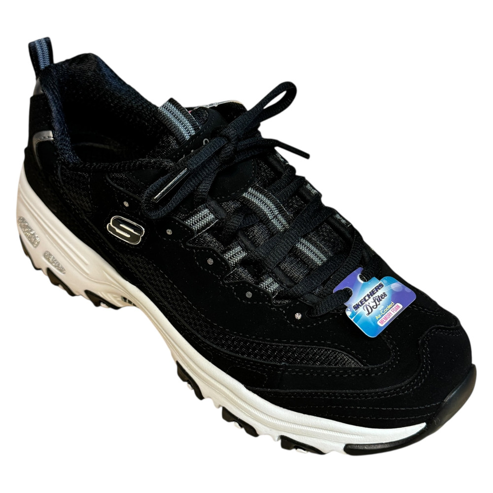 Skechers Biggest Fan BUTY SPORTOWE damskie 38,5