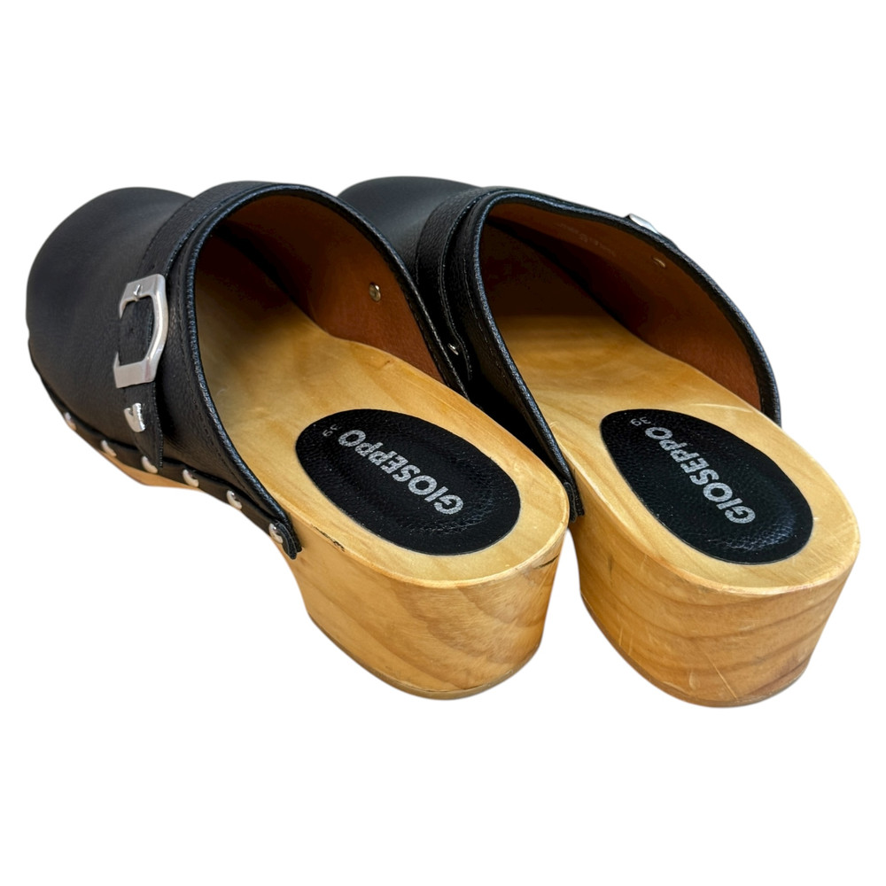 Gioseppo Simoes KLAPKI chodaki damskie 39