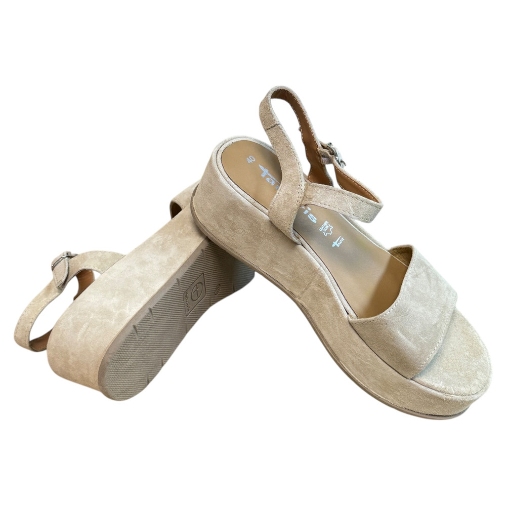 Tamaris SANDAŁY damskie 40/41