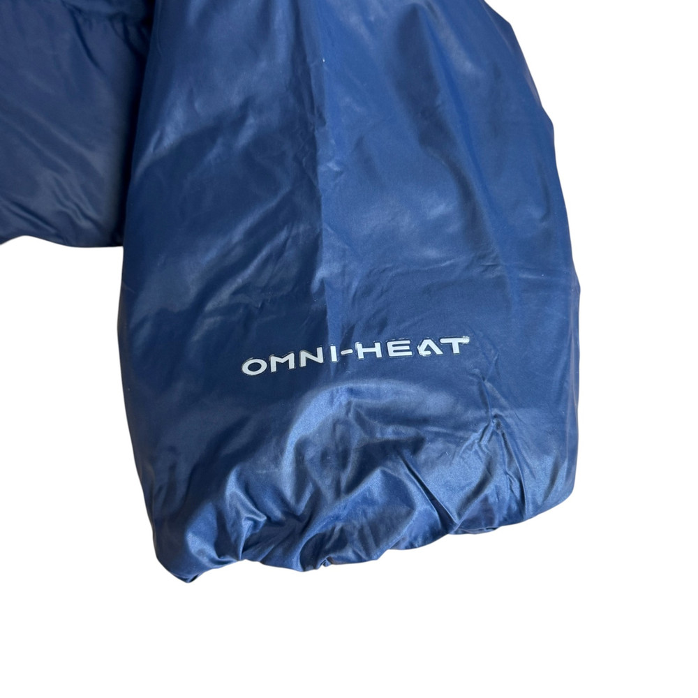 Columbia Męska Kurtka Labyrinth Loop II Hooded L 