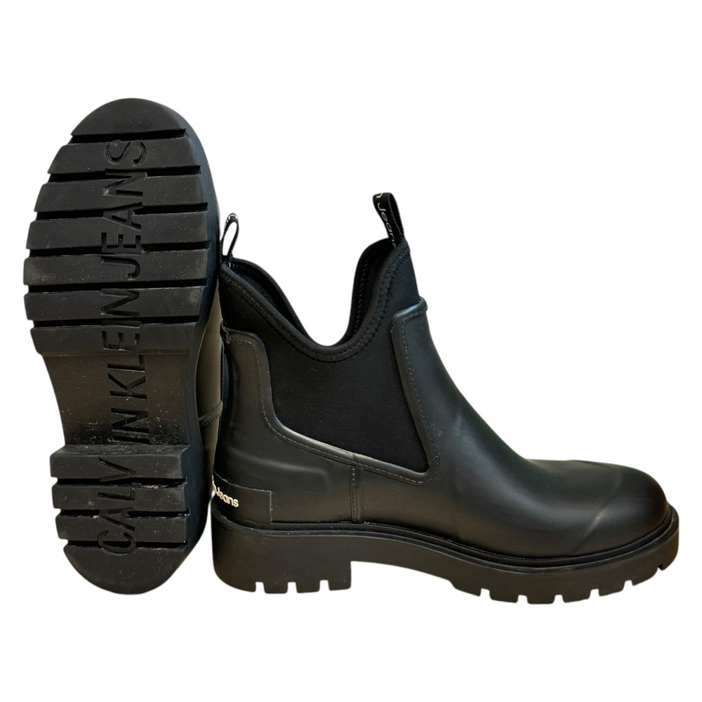 Calvin Klein Jeans Chelsea KALOSZE  damskie 39