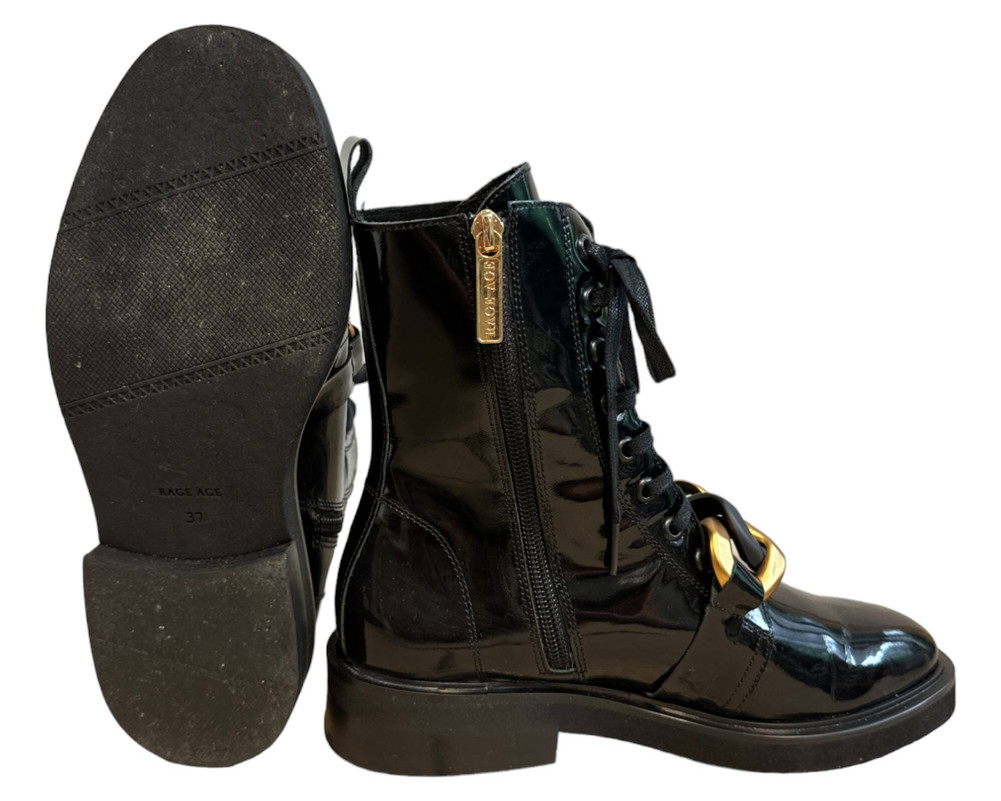 Rage Age  BOTKI  damskie 37