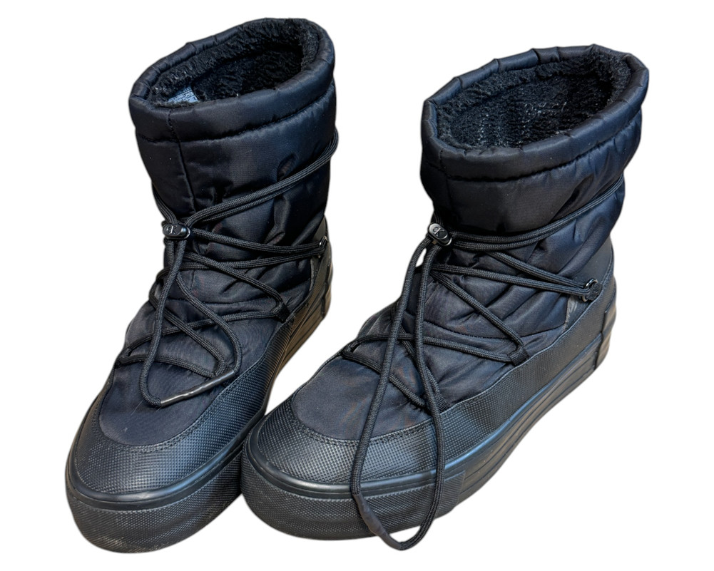 Calvin Klein Jeans Vulc Flatform Snow Boot Wn ŚNIEGOWCE  damskie 41