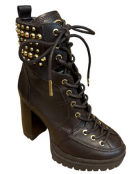 Michael Kors Yvonne Bootie BOTKI damskie 35