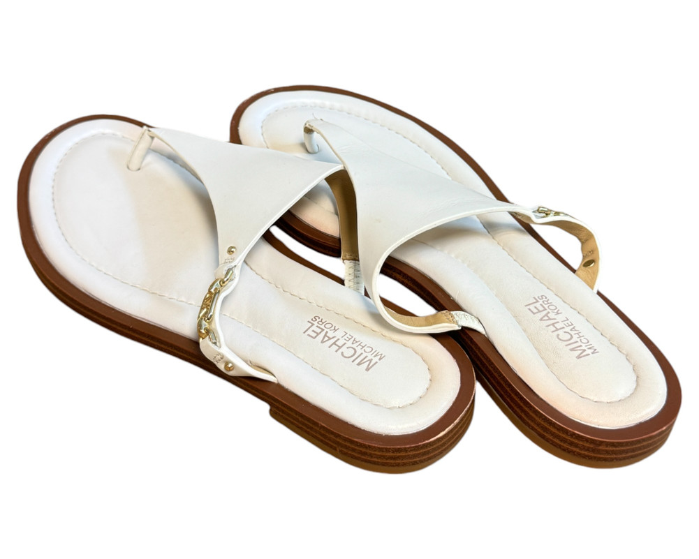 Michael Kors DANIELLA  KLAPKI japonki damskie 37.5