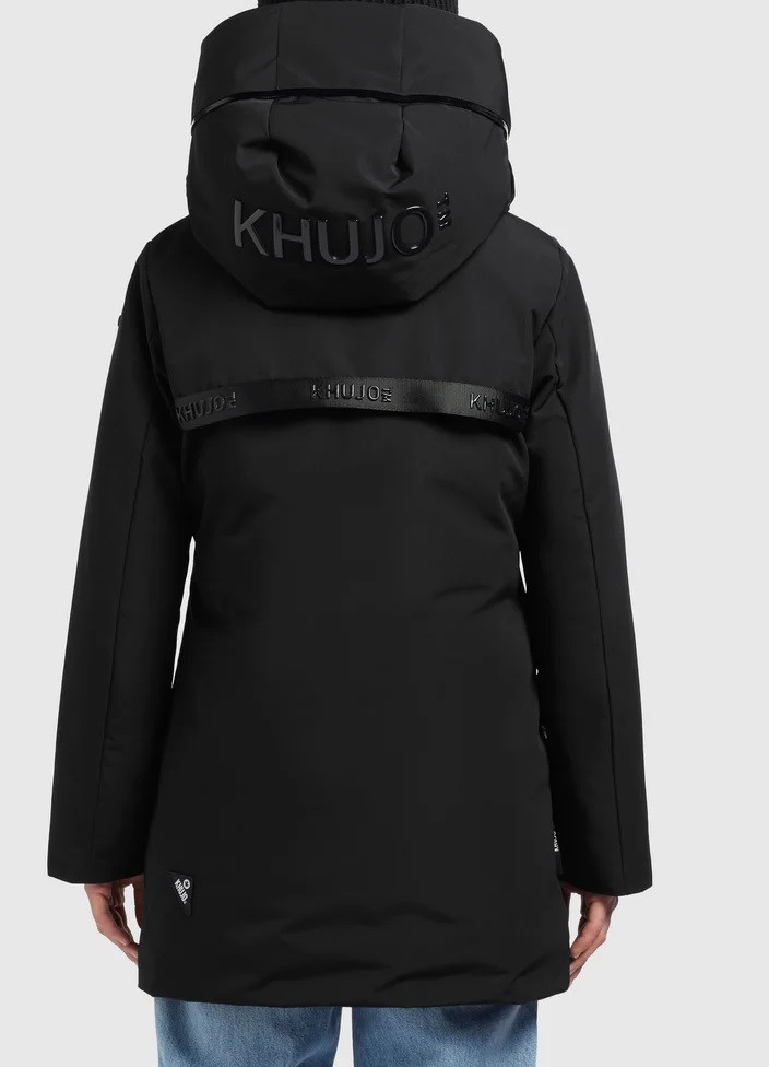 Naketano parka jacket L