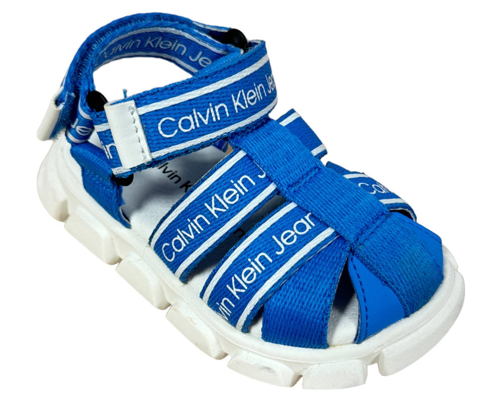 Calvin Klein Jeans  SANDAŁY  dziecięce 22/21