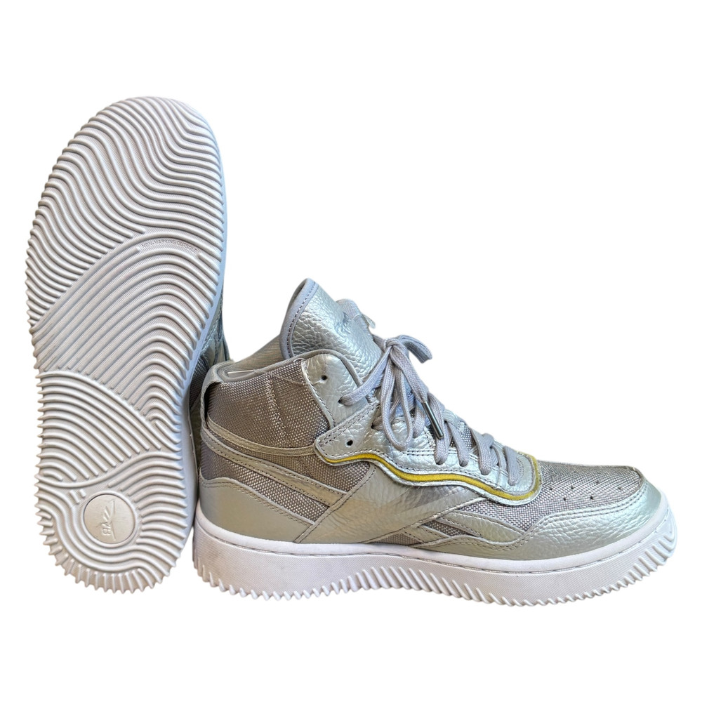 Reebok Dual Court Mid 2 BUTY SPORTOWE wysokie damskie 40.5