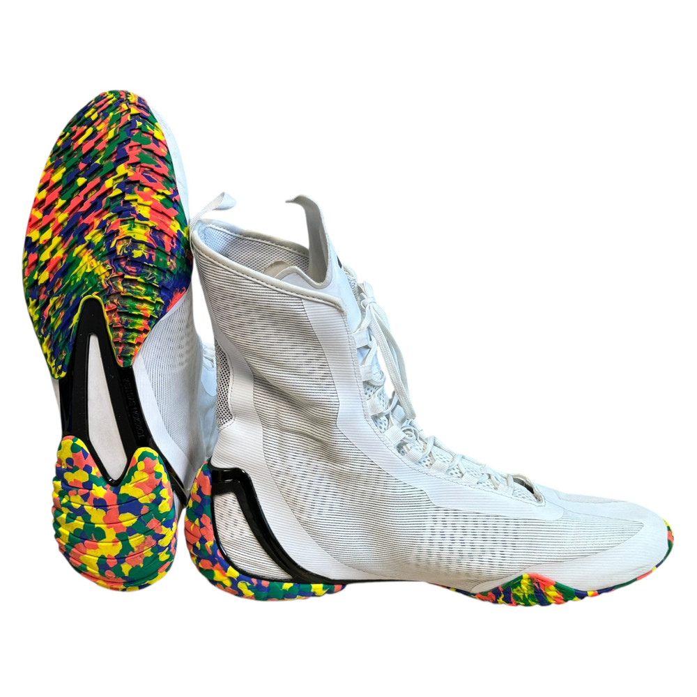 Adidas Speedex Ultra BUTY SPORTOWE bokserskie męskie 47 1/3