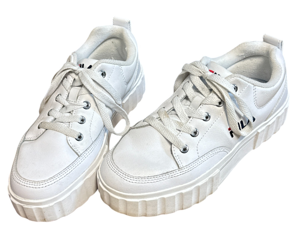 Fila Sandblast L Wmn BUTY SPORTOWE  damskie 37