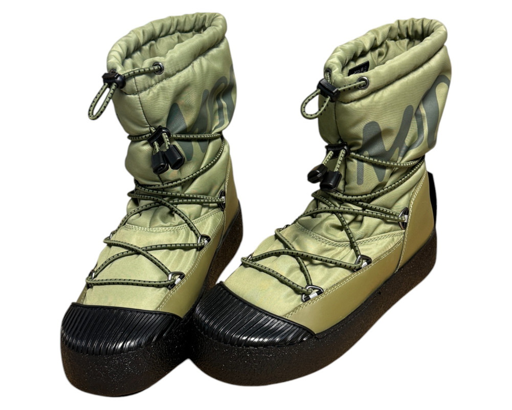 Moon Boot MTRACK POLAR ŚNIEGOWCE  męskie 41