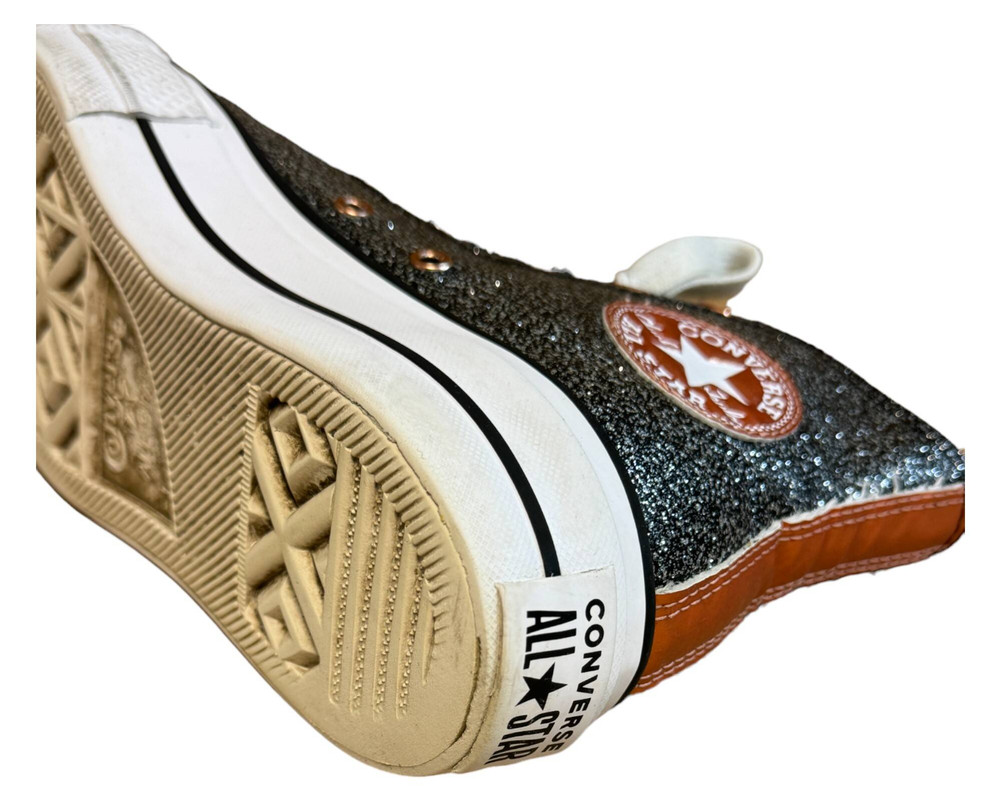 Converse Ctas Lift Hi  TRAMPKI wysokie damskie 38