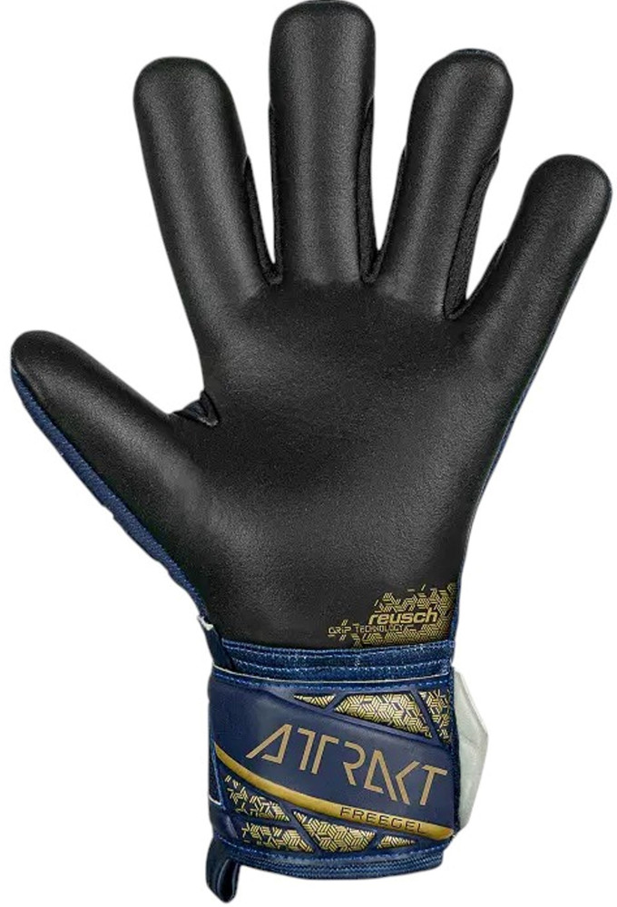 Rękawice Reusch Attrakt Freegel Silver 7