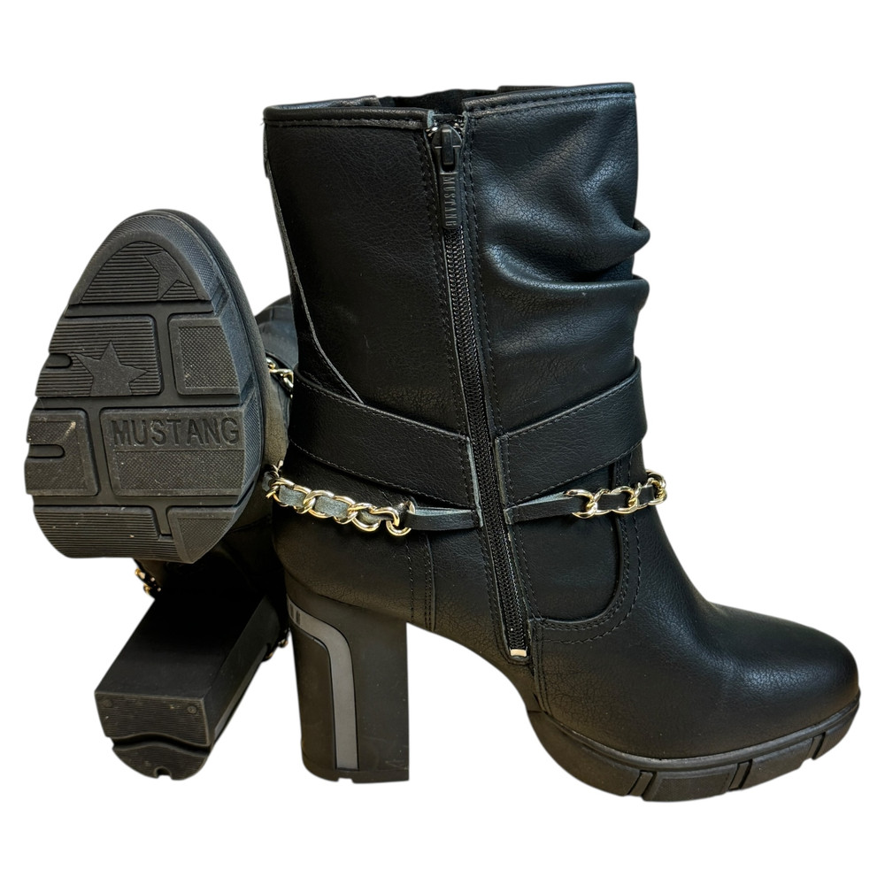 Mustang BOTKI damskie 40