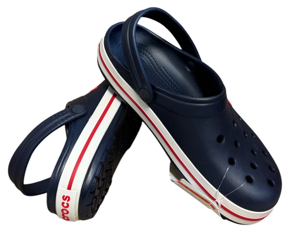 Crocs Crocband  SANDAŁY  damskie 39