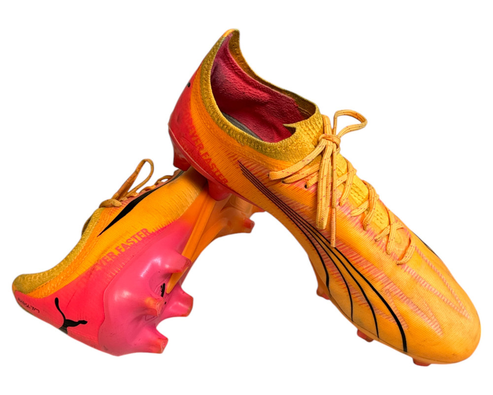 Puma Ultra Ultimate FG AG BUTY SPORTOWE korki męskie 40.5